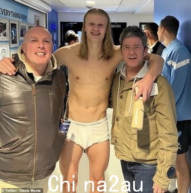 这会发生吗?曼城球员 Erling Haaland 认为他可能是让乐队重聚的人
