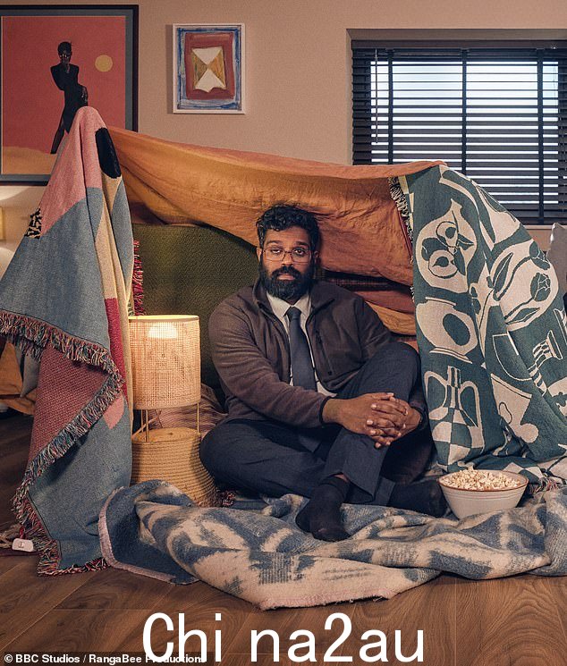 喜剧:Romesh Ranganathan 的热门剧集《回避》将回归第二部,第一部是反英雄乔纳森努力站起来的故事