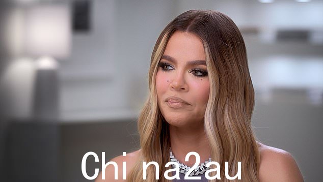 诚实:Khloe Kardashian 感到内疚对她缺乏联系感到抱歉致她刚出生的儿子,并希望人们对代孕的现实更加“诚实”。科洛·卡戴珊 (Khloe Kardashian) 对她与刚出生的儿子缺乏联系感到“内疚”,并希望人们对她代孕的现实更加“诚实”</p> <img id=