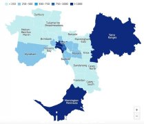 墨尔本短租房大涨，市区同比涨44%！长租住房市场面临严峻挑战（图）