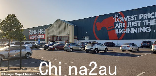 客户声称 Bunnings 员工在面对他之前对他的妻子大吼大叫（如图，Bunnings，Broadmeadows，墨尔本）