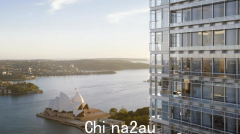 顶层豪宅卖1.5亿！悉尼顶级豪华公寓One Circular Quay完成10亿澳元销售里程碑（图）