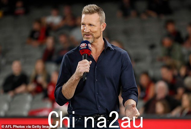 Nathan Buckley 已经排除了很快重返 AFL 执教的可能性