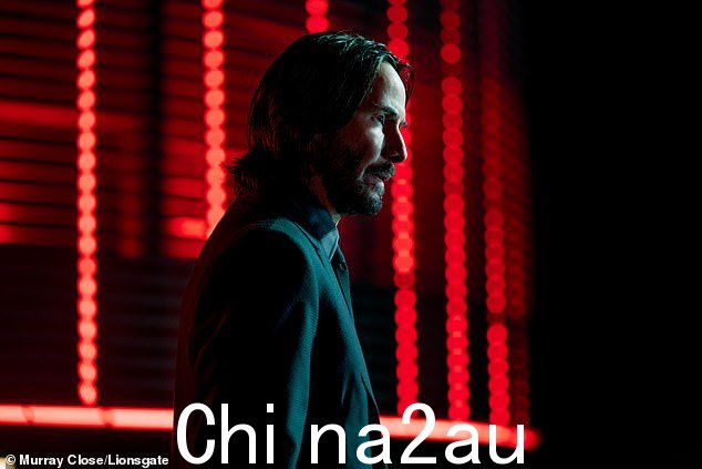 Interactive: 娱乐业人士还透露,电影系列中的“AAA 视频游戏”正在制作中