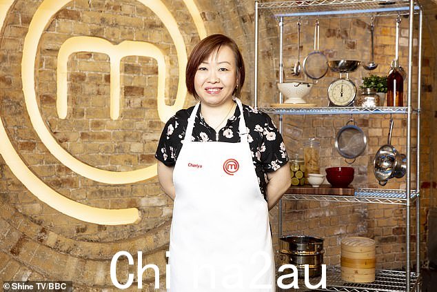 干得好:来自泰国的 40 岁咖啡烘焙大师 Chariya 分享道:'我喜欢看 MasterChef 并决定参加比赛,这样我就可以展示泰国北部美食'