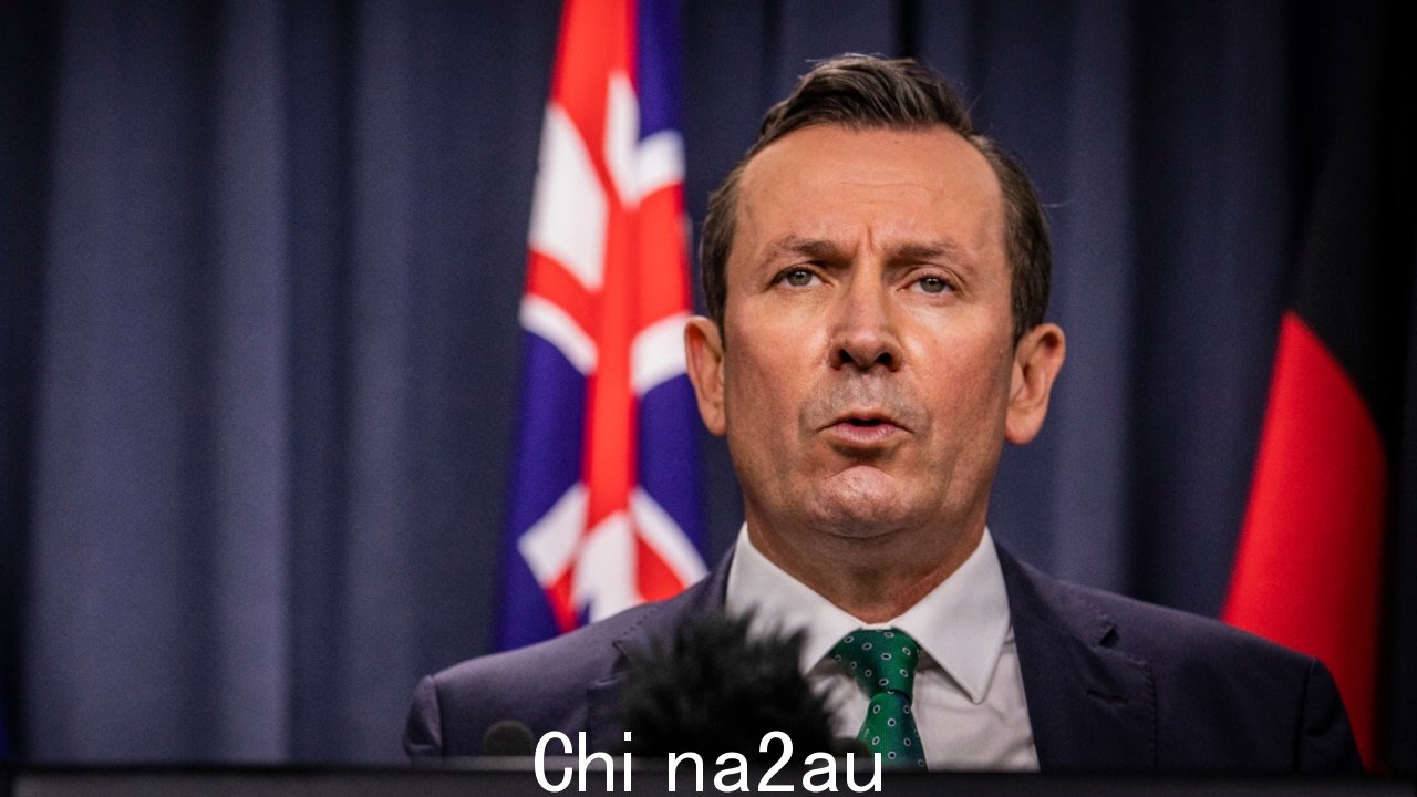 Mark McGowan 因西澳州长“受伤”而辞职工党的联邦竞选活动” /><p>在周一的讲话中,他补充说,整个 COVID-19 期间都有“很多批评”,他不想再处理这种对抗。</p><p>“有无穷无尽的问题以及无休止的冲突和批评,你只需要为此做好准备,”总理说。</p><p>“坦率地说,我不想再处理那种冲突、对抗和批评了。</p ><p>“我不想再处理那个了,所以我只是累了,期待做点别的事情。”</p><p>不过,政治斗争并不仅限于针对 COVID- 19 月 19 日,McGowan 先生在商品及服务税的分配和澳大利亚与中国当时不断恶化的关系上发生了一些最激烈的冲突。</p><p>当中国开始引入关税和贸易限制时,西澳大利亚庞大的采矿业受到严重限制。</p> p><p>总理表达了他的不满,称时任国防部长彼得·达顿 (Peter Dutton) 处理与北京的关系的方式“严重不负责任”和“疯狂”。</p><img class=