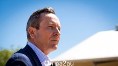 Mark McGowan 声称，在与州和联邦的对手进行了多年的斗争之后，他“不是天生好斗”