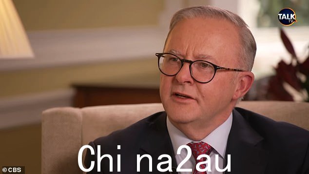 Anthony Albanese(如图)因回应 Piers Morgan 本月早些时候关于定义女性的问题而被跨性别活动家和 LGBTIQ 团体召集