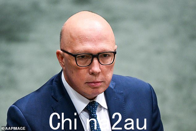 反对党领袖彼得达顿(如图)表示,如果土着声音通过,它将使国家倒退