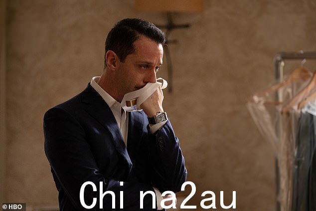 Character:Jeremy 过去曾因为这样做和过于认真地对待他的角色而被嘲笑,说他不认为他的角色在任何方面都是喜剧角色