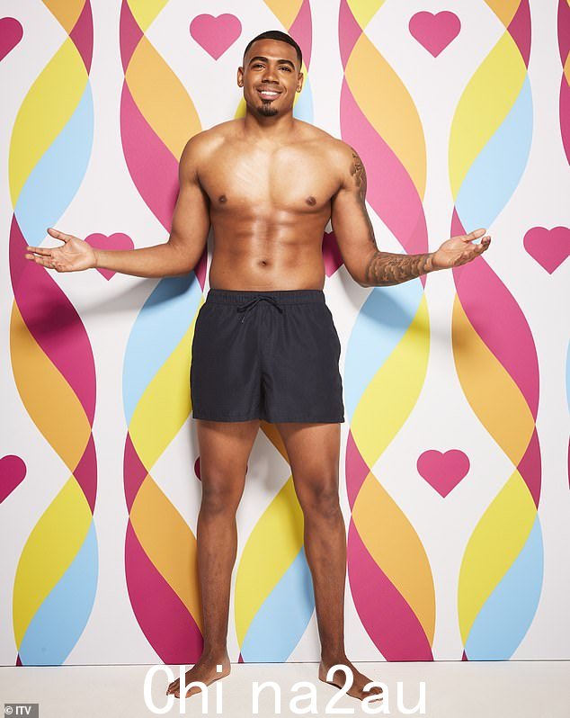 泰里克·海德是谁? Love Island 球星的足球生涯,著名爸爸和最好的朋友揭晓