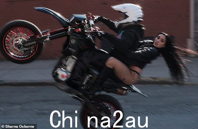 启示录:卢尔德在接受杂志采访时承认,如果她小时候对母亲行为不端,她“可能会被打屁股”