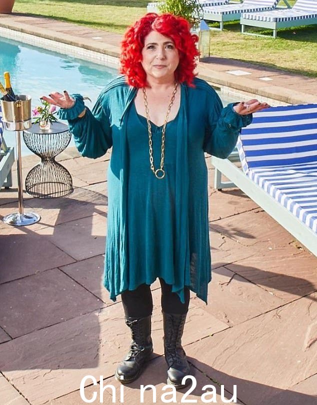 然而,来自爱丁堡的性专家 Lori Beth Bisbey 博士表示,她对狂欢场面“并不感到震惊”