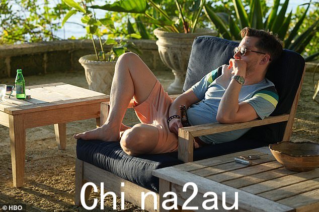 这场自相残杀的内战是由甜品店里对一个小男孩的一句废话引发的