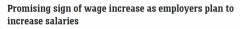 澳洲人有望迎来“涨薪年”！调查：95%雇主计划未来12个月加薪（图）