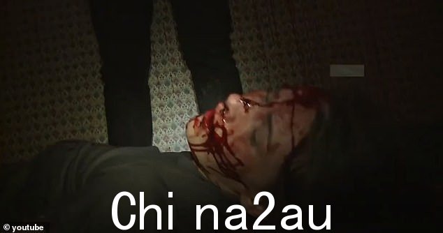 令人毛骨悚然:在万圣节鬼屋之旅的开幕之夜,一场不明原因的故障导致 15 名游客和工作人员死亡,五年后发现的影片背景