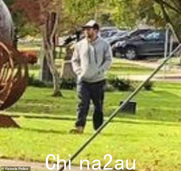 侦探相信这个人可以协助他们调查绑架未遂