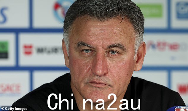 经理 Christophe Galtier 透露梅西将在周六晚上参加他的最后一场 PSG 比赛