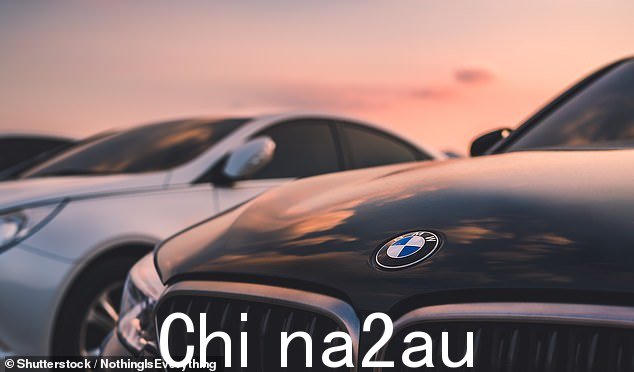 BMW 司机被评为英国道路上最粗鲁的驾驶者