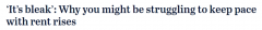 租不起或买不起！澳洲公寓租金涨幅比工资快6倍，租户入不敷出（图）