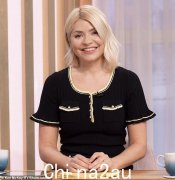 Holly Willoughby 的品牌 Wylde Moon 在 Phillip Schofield 丑闻中提倡净化气场