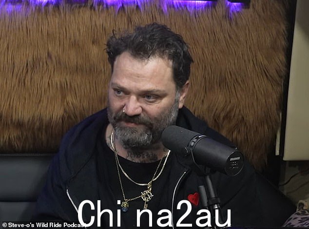 最新消息:43 岁的 Bam Margera 周四通过他的律师表示,他分居的 39 岁妻子 Nicole Boyd 已经切断了他与五岁儿子 Phoenix 的联系
