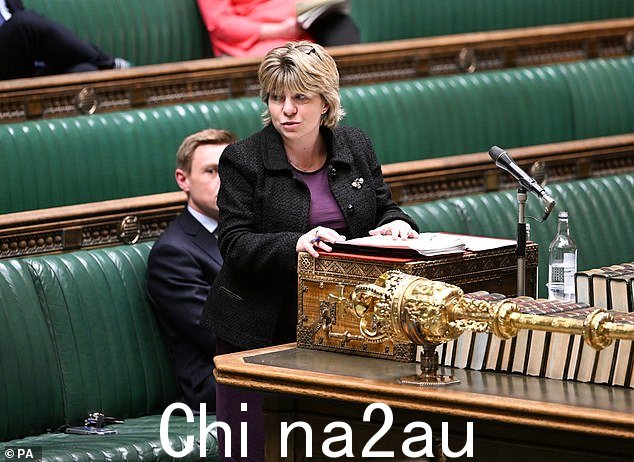 重要问题:除了担任妇女部长外,刘易斯议员玛丽亚还是负责心理健康和妇女健康战略的议会副国务卿