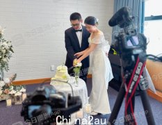 “就像一部灾难片！”中国新娘亲眼目睹悉尼CBD大火！消防员互帮互助暖心逃过一劫终于成亲（视频/图）