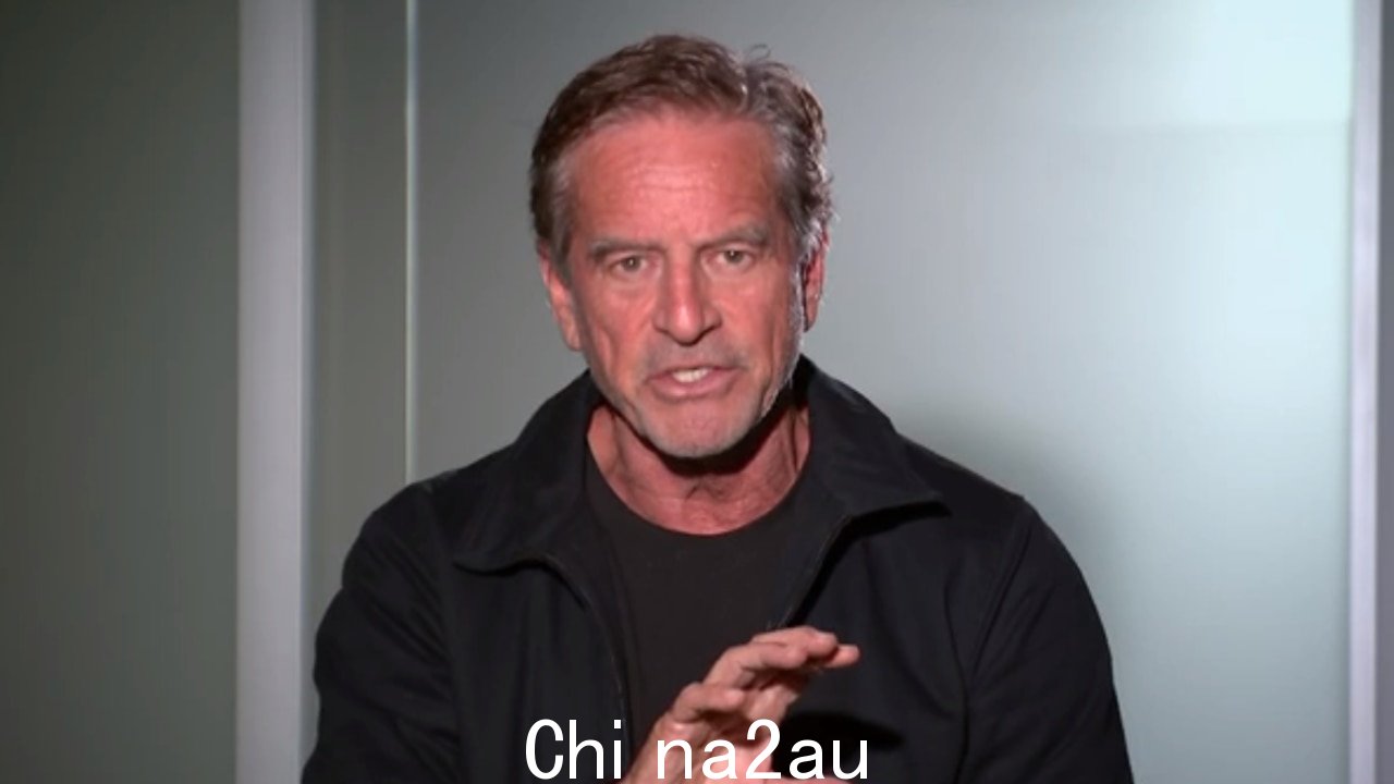 Mark Bouris 认为澳大利亚面临下个季度进入衰退。图片:沙里。