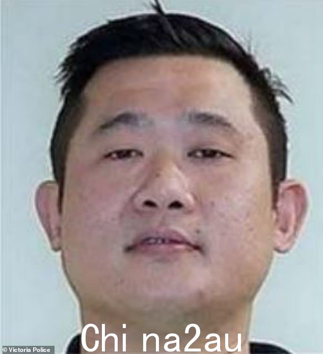 Joon Seong Tan(如图)在被判犯有谋杀罪后面临数十年的监禁