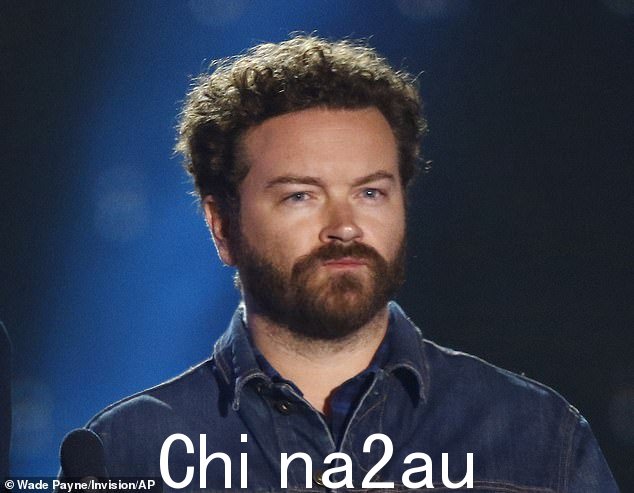 Danny Masterson 出席 2017 年 6 月 7 日在田纳西州纳什维尔举行的 CMT 音乐奖