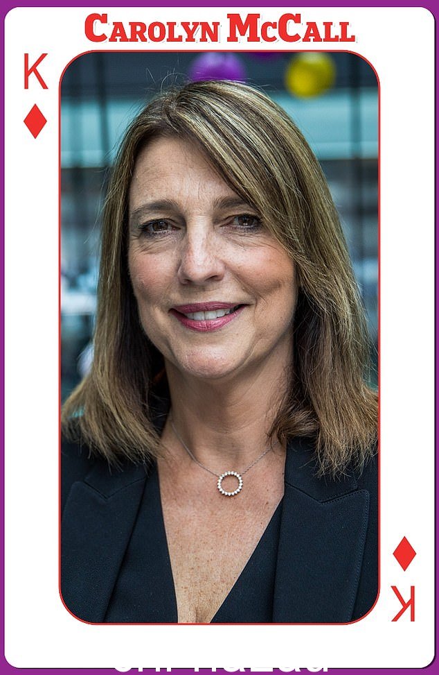 首席执行官 Carolyn McCall 夫人在本月晚些时候被召集到政府特别委员会之前,情况看起来也不稳定