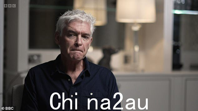 Phillip Schofield 在被迫承认与 This Morning 的一位年轻男同事有染后从 ITV 辞职