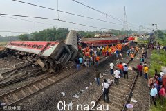 印度本世纪最严重火车事故！致千人死伤 赔偿方案公布（图）
