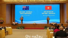 澳大利亚总理：计划将与越南升级为全面战略伙伴关系（图）