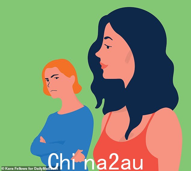 亲爱的简,我的女儿比我漂亮,比我聪明 - 我因此恨她。现在,我的嫉妒威胁要毁了我们的关系