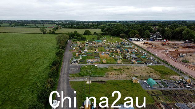 新开发项目被吹捧为与所谓的“有毒土地”相邻的土地
