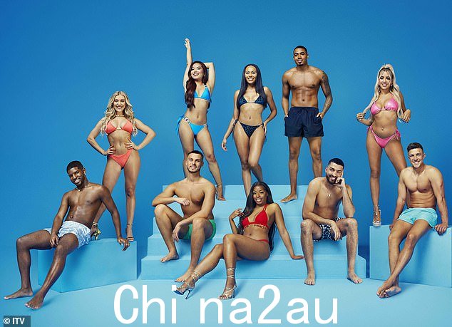 Love Island 已经变得过于饱和,不幸的是,我认为它已经过时了。 (图:今年夏天的新系列)
