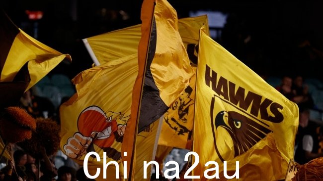 AFL 宣布对 Hawthorn 种族主义丑闻展开新的调查。图片:Darrian Traynor/AFL Photos/via Getty Images