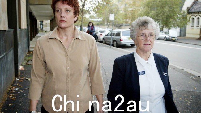 Kathleen Folbigg 已免除她的所有后果由于对她的案件进行调查而被定罪。图片:已提供