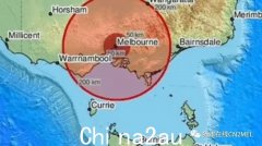 墨尔本一周内发生三场地震，专家揭示三大风险城市（图）