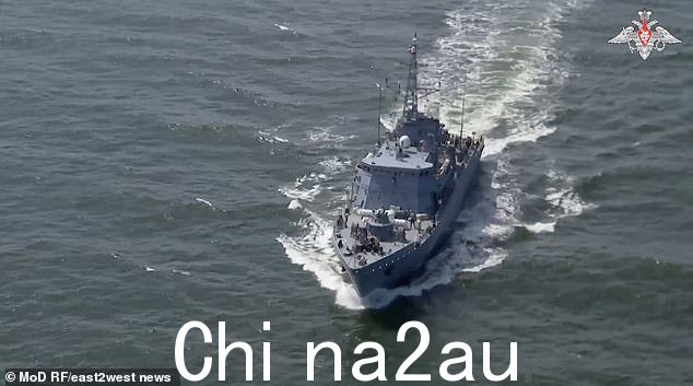 今天约有40艘水面舰艇和25架飞机参加了波罗的海和太平洋的海军演习