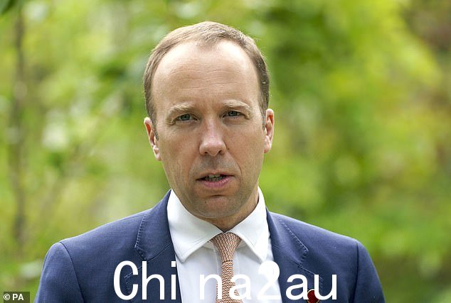汉考克,去年因为出现在我是名人中而失去了保守党鞭子,因为他代表史蒂夫布赖恩写的一封信而受到谴责