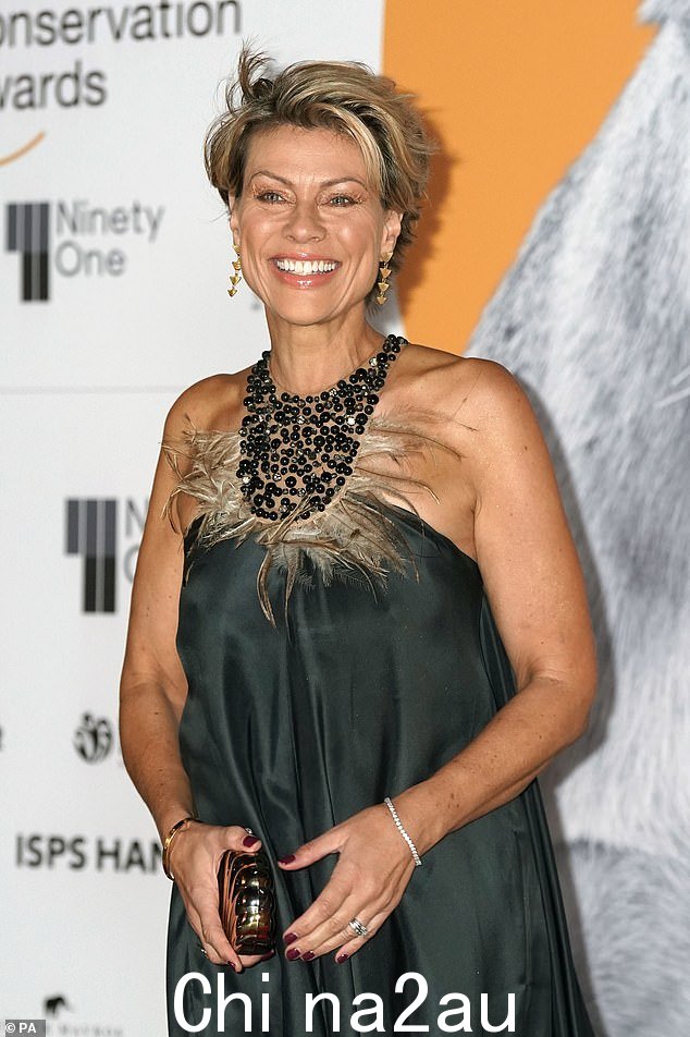 Candid:Kate Silverton 公开了她为怀孕所做的努力,希望能帮助其他有怀孕问题的女性