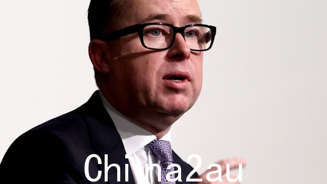 即将卸任的澳航首席执行官艾伦乔伊斯抛售了他领导了 14 年的公司价值 1700 万美元的股票。图片:NCA NewsWire / Dylan Coker