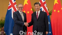 澳总理“一定会在某个时候访问中国” 重申希望中国取消所有贸易壁垒（图）