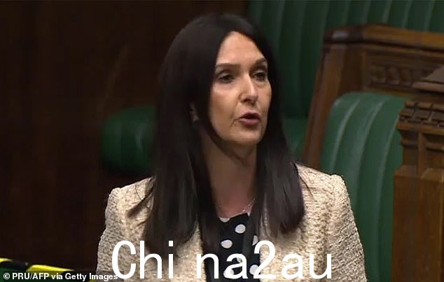 玛格丽特·费里尔 (Margaret Ferrier) 被停职,她是 Rutherglen 和 Hamilton West 的独立议员,足以引发苏格兰南部席位的罢免请愿。 class=