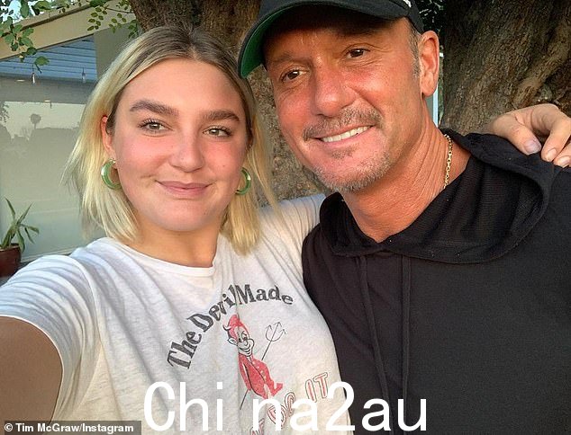 公开她的挣扎:去年,Gracie 透露,经过多年的健康和减肥斗争,她被诊断出患有 PCOS