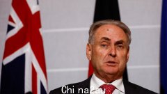 澳贸易部长：我们已经想出办法解除对华剩余贸易限制（图）