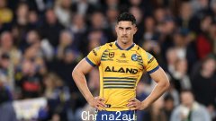 Parramatta Eels 明星 Dylan Brown 在性接触指控中被 NRL 拒之门外